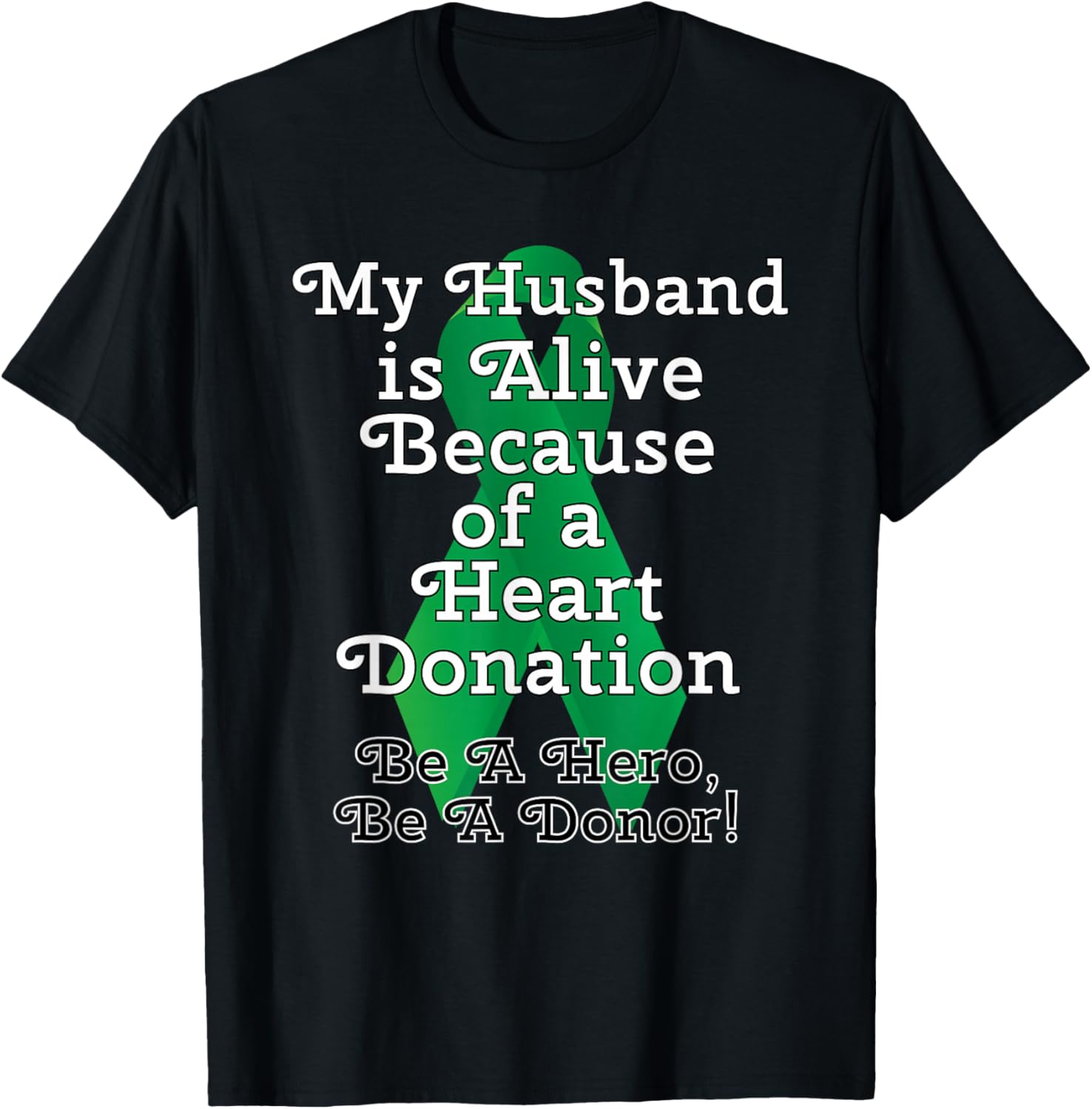 My Husband is Alive Because of a Heart Transplant
