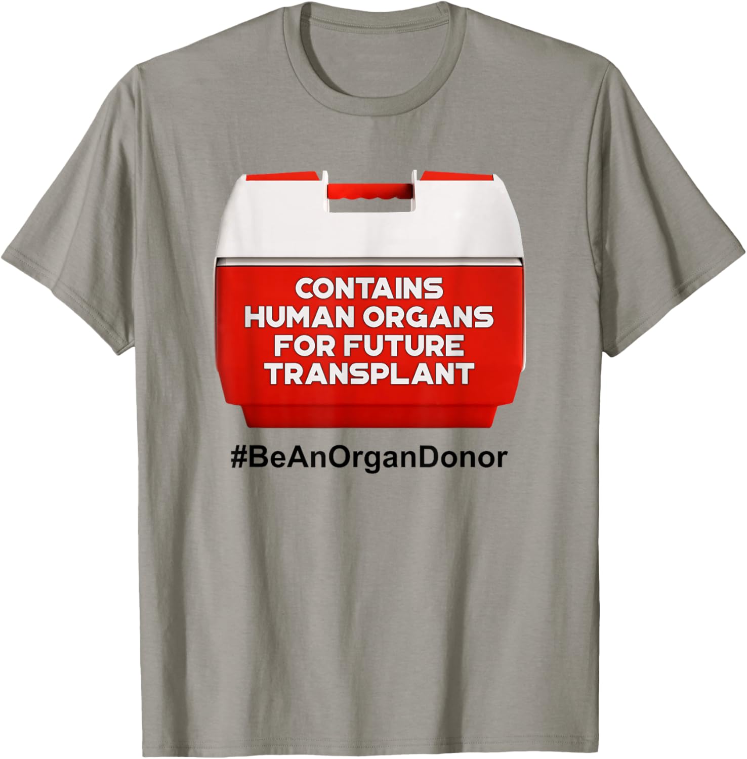 Organ Donation Donor Awareness Transplant Cooler