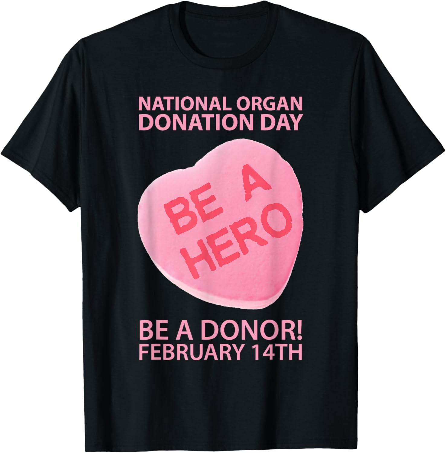 Organ Donation Awareness Day Be A superhero Heart