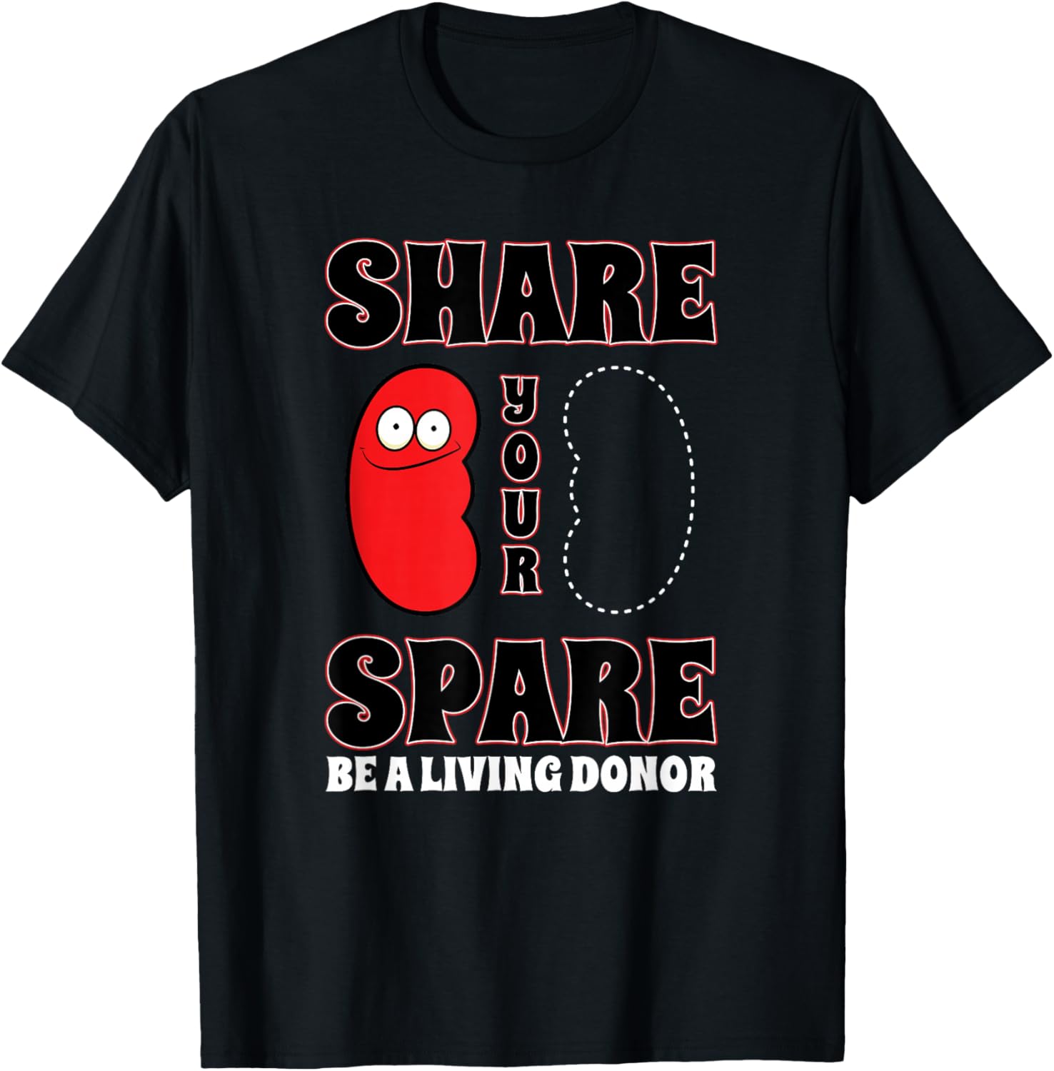 Organ Donation Awareness Share Your Spare Kidney