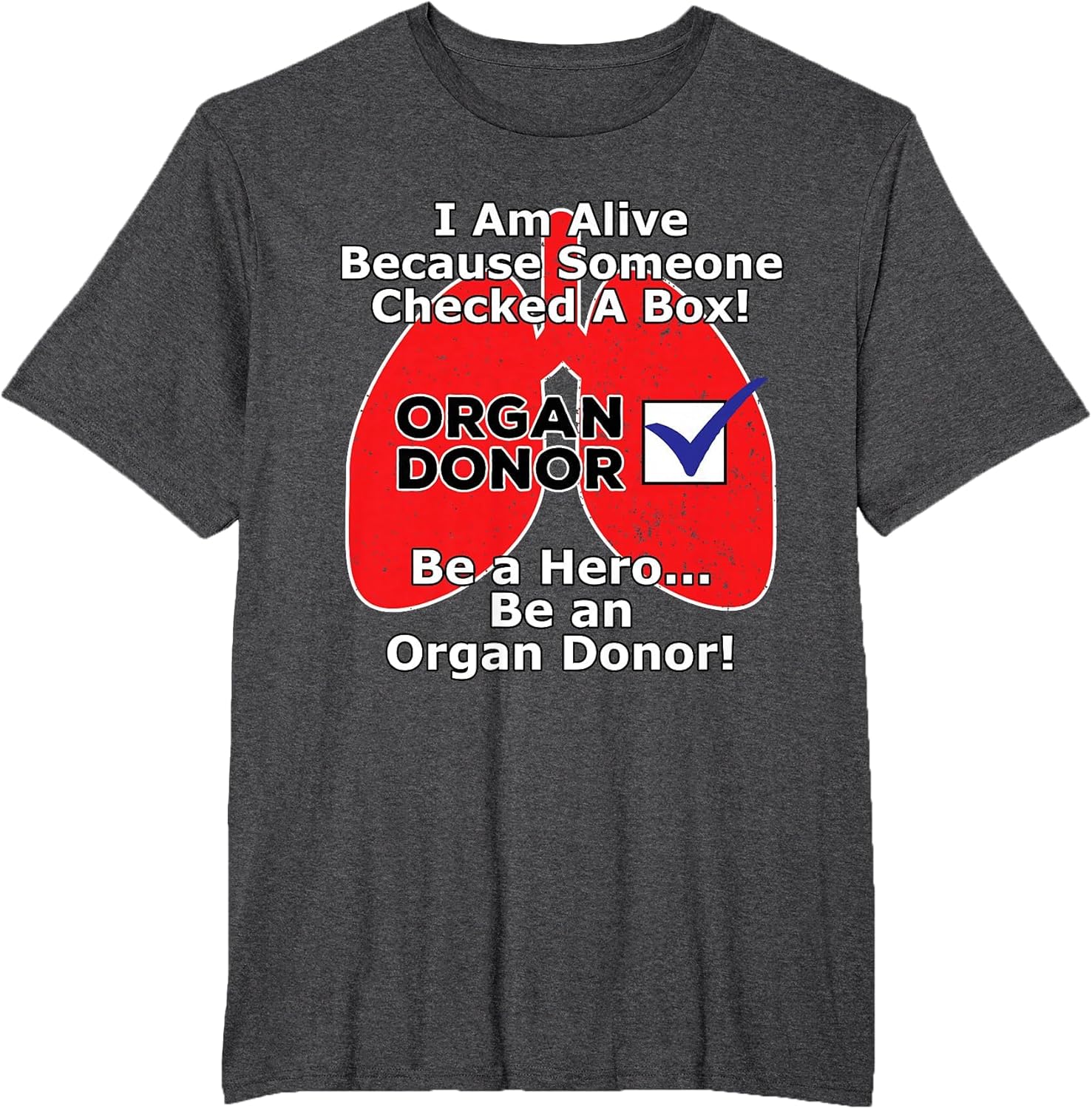 Organ Donor Saved My Life Lung Transplant